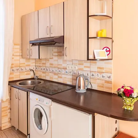 Smart Lwow House Apartment Exterior photo